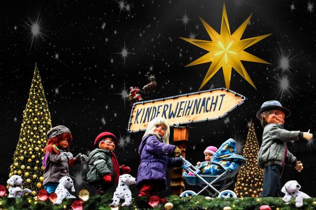Kinderweihnachtsandacht