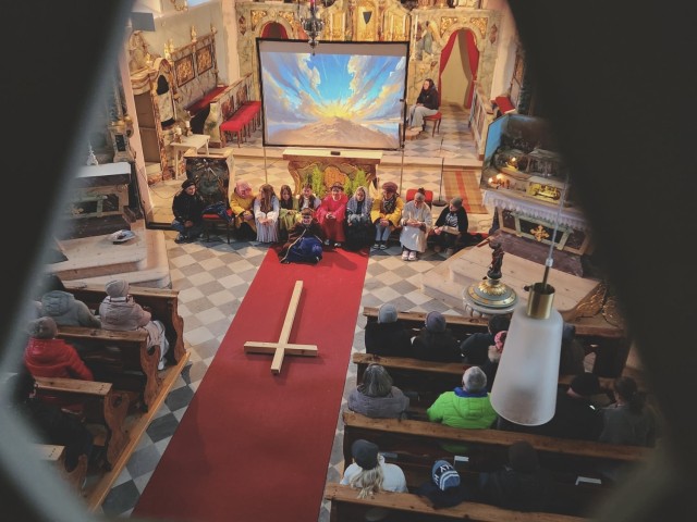Jugendpassion: Der letzte Weg Jesu
