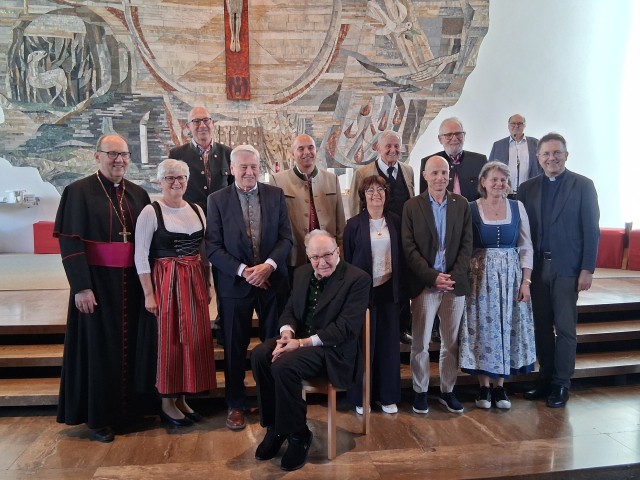 Diözesane Ehrenzeichen 2026