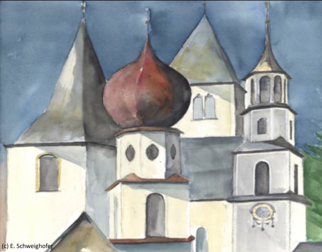 Seelsorgeraum Inneres Pitztal