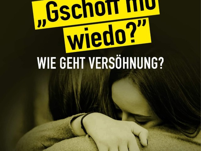 Jugendmesse in Anras