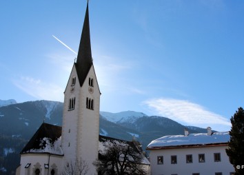 Besuch von Bischof Hermann Glettler am 27. und 28. Jänner 2018