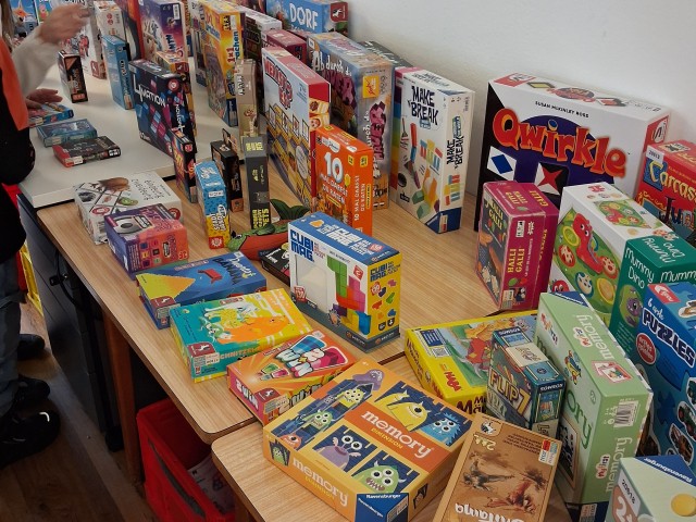 SR: Spielnachmittage mit der Spielbörse