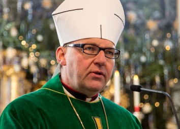 Besuch von Bischof Hermann Glettler am 27. und 28. Jänner 2018