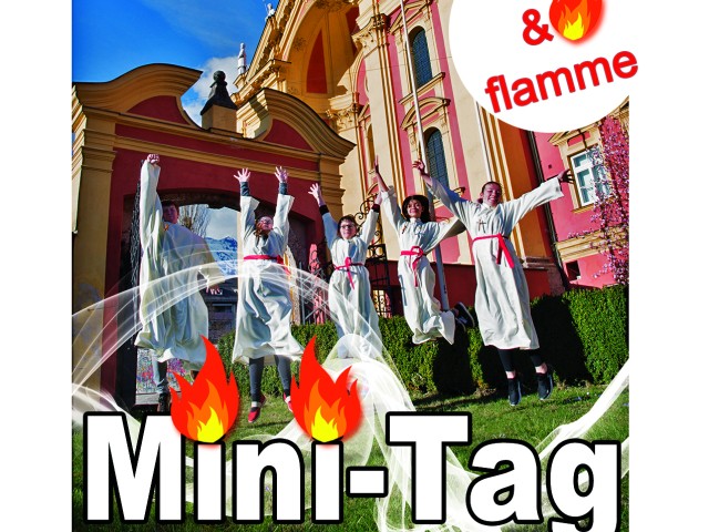 Minitag 2018 im Stift Wilten