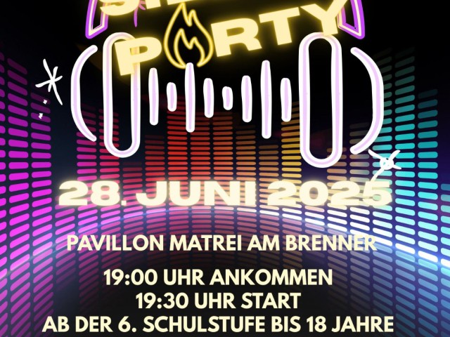 Silent Party