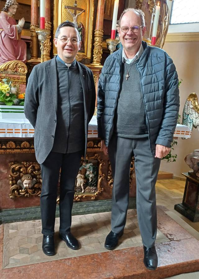 Diakon Andreas Sturm