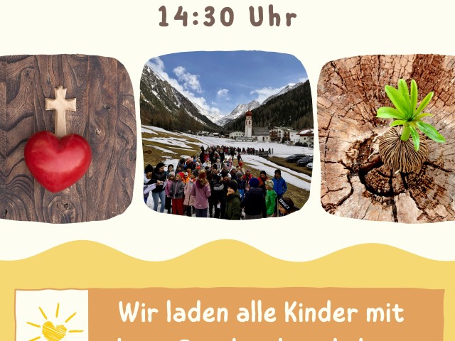Kinderkreuzweg