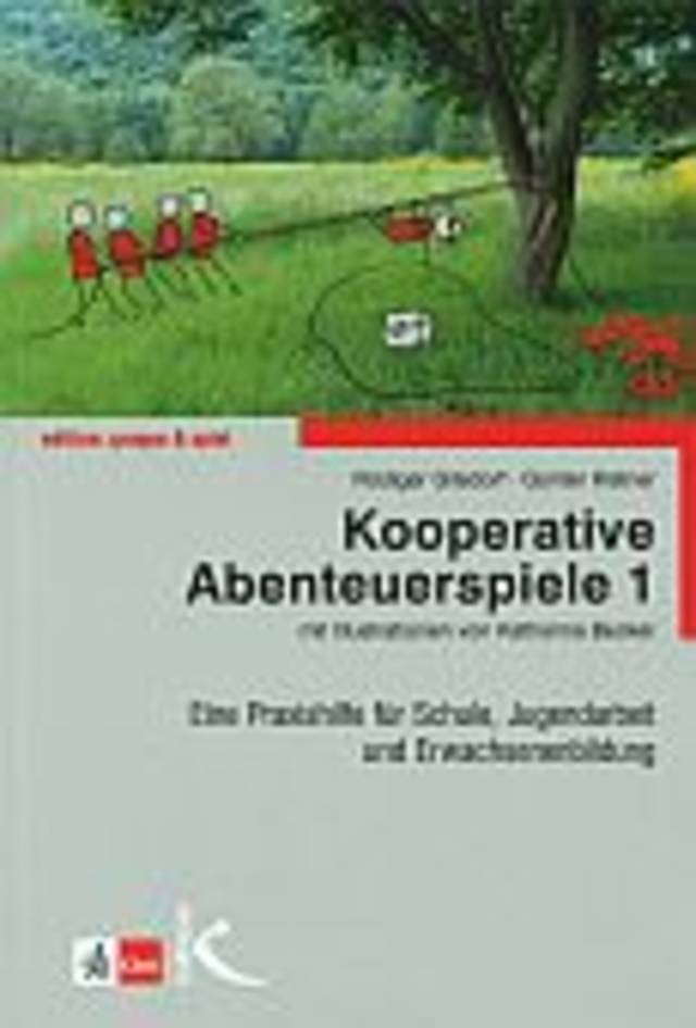 Kooperative Abenteuerspiele 1