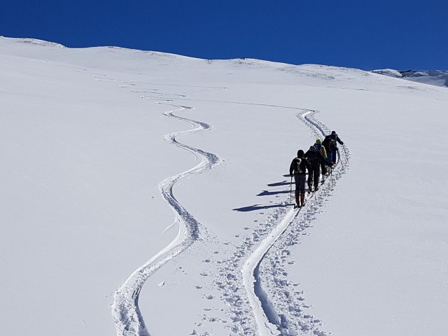 ABGESAGT - Der leise Weg - Skitourenexerzitien