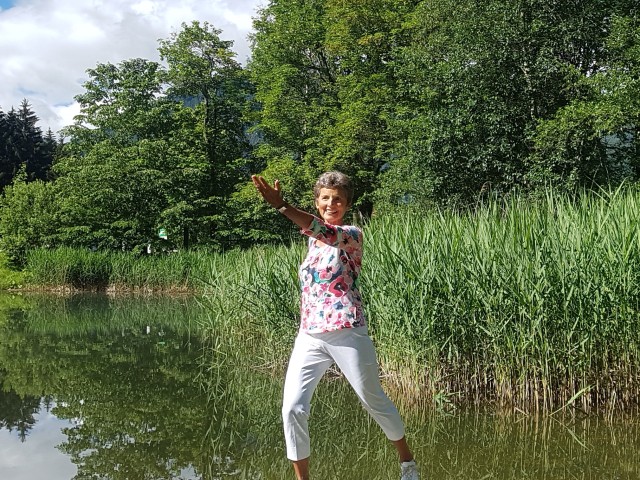 Qi Gong zur Lebenspflege