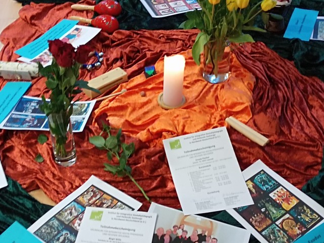 Wohin geht meine Reise? Gestaltpädagogische Visionsarbeit, Beratung und Spiritualität