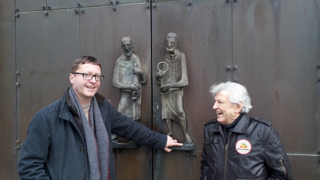 Auf den Spuren von Prof. Jos Pirkner in Osttirol