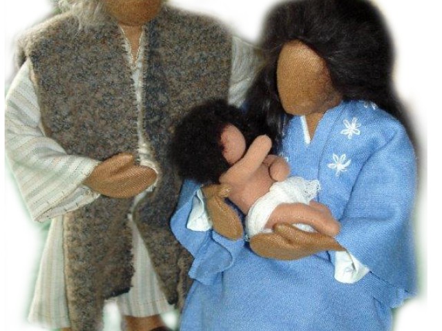 Biblische Erzählfiguren - Workshop