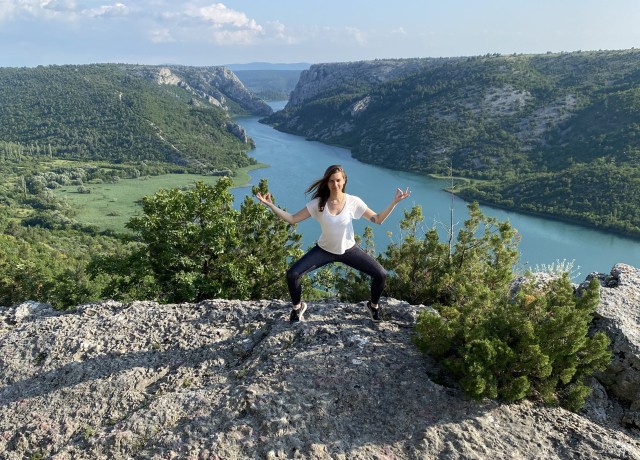 Finde deine Balance – Vinyasa Yoga & Yoga Nidra - 8 Abende