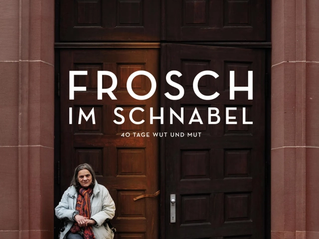 Frosch im Schnabel. 40 Tage voller Wut und Mut - Filmvorführung mit Popcorn und Umtrunk