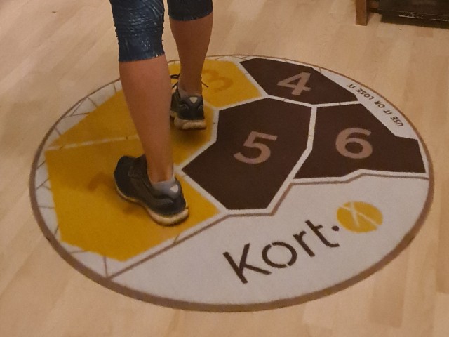 Kort.X - ein Fitnessprogramm für Kopf und Körper - 10 Einheiten
