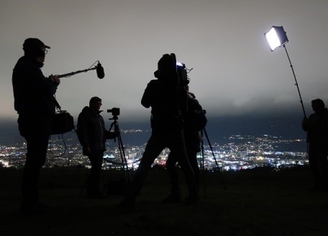 Vom Lichtermeer zur Naturnacht - Einführung und Exkursion