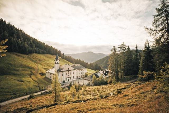 1. Juli: Pilgerwanderung "Quo Vadis"