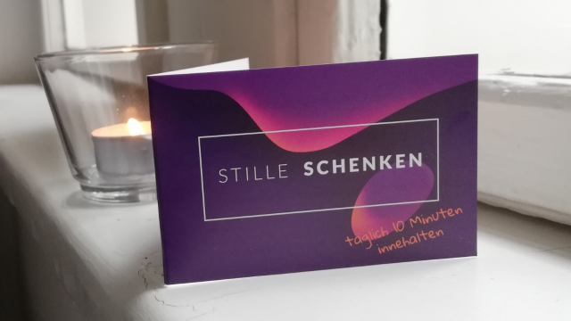 "10 Sekunden Stille schenken": Insta-Aktion will Zusammenhalt stärken