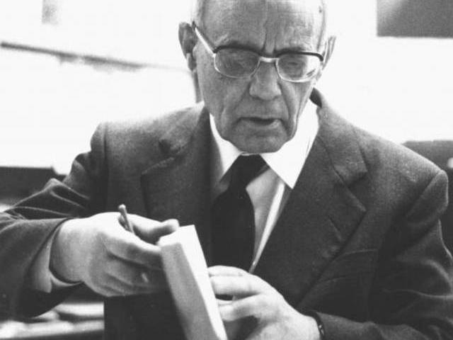 120. Geburtstag Karl Rahners