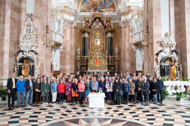 20 Jahre gelebte Nähe im Heim