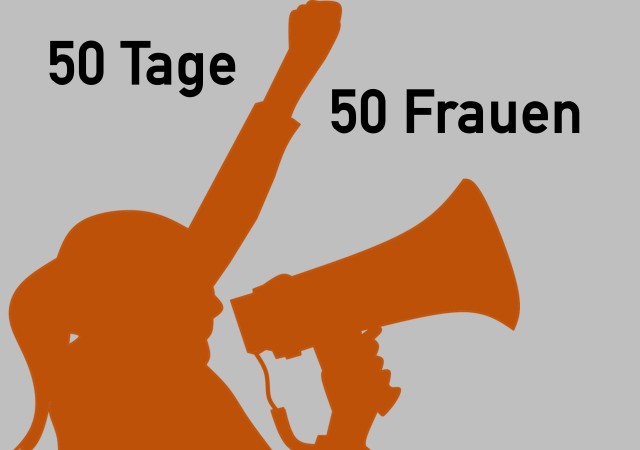 50 Frauen für Gleichstellung in der Kirche