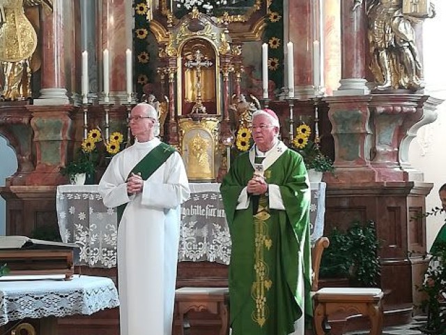 50 Jahre Stefanus-Gemeinschaft in Tirol