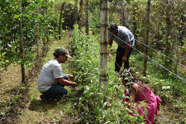 757.928 Euro für Familien in El Salvador