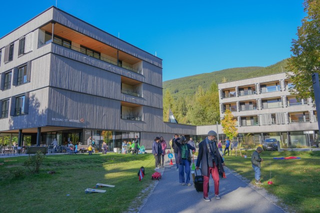 80 Jahre Bildung – Begegnung – Urlaub am Kraftsee