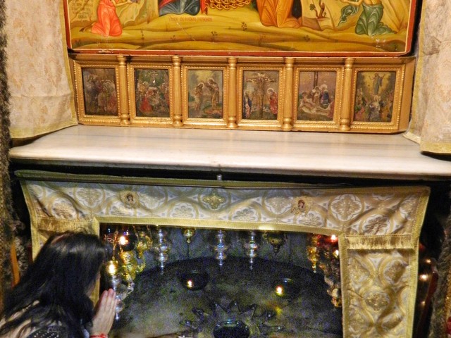 Abt Schnabel: Heiliges Land kein "christliches Disneyland"