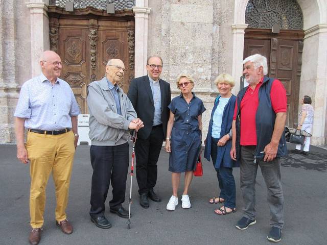 Alexi-Gottesdienst im Innsbrucker Dom