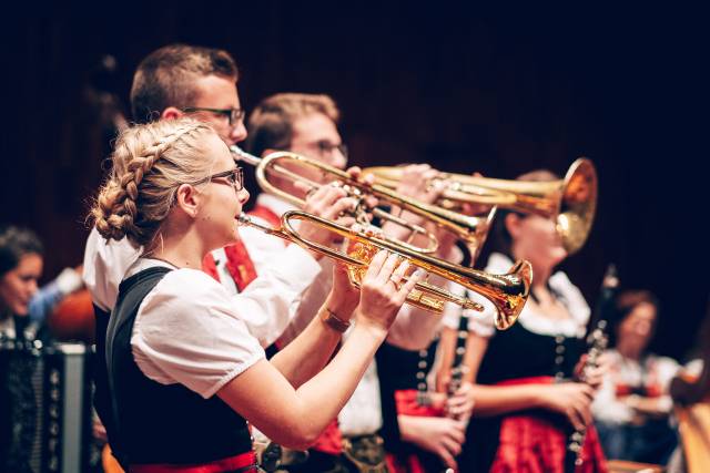 Alpenländische Festkonzerte