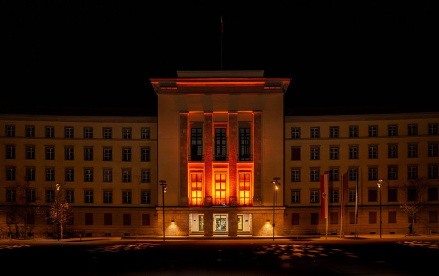 Auftakt für 16 Tage gegen Gewalt an Frauen