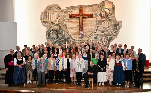 Ausgezeichnetes Engagement: Diözese Innsbruck sagt Danke