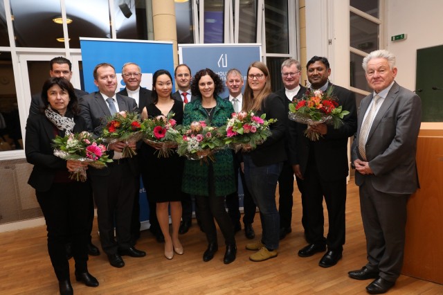 Auszeichnung für Theologen an Innsbrucker Uni