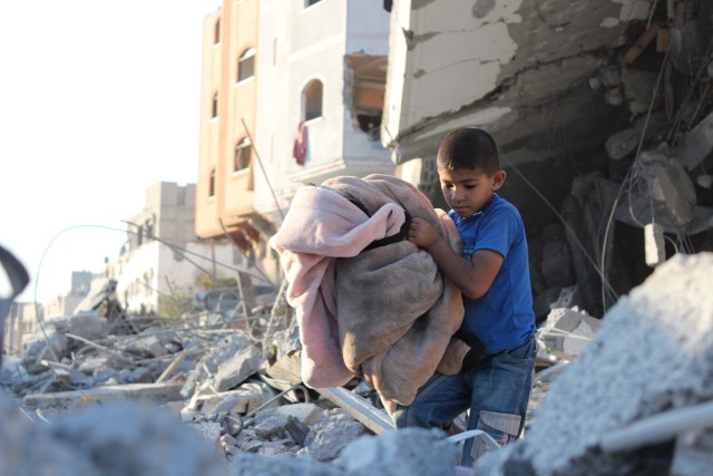 Bischof Hermann Glettler: Gewaltspirale stoppen