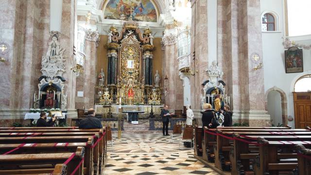 Bischof Hermann: Kirche muss "heilsame Zugehörigkeit" ermöglichen