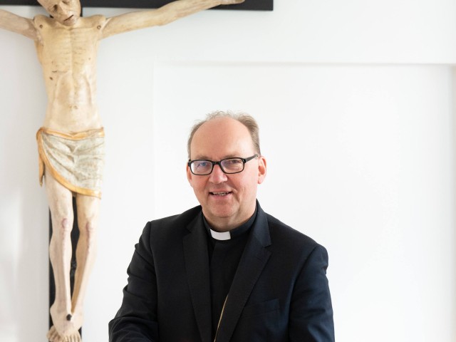 Bischof Hermann: "Wie sich christlicher Glaube anfühlt"