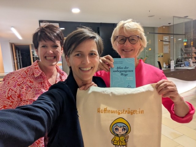 Brücken bauen statt Gräben vertiefen