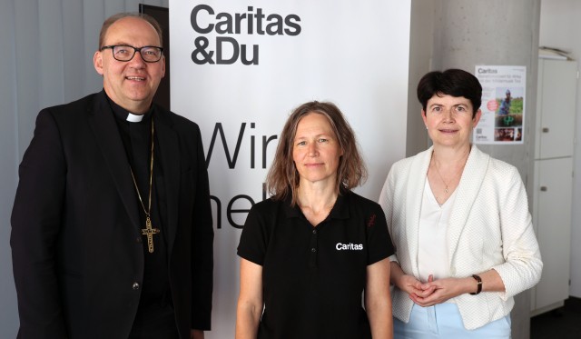 Caritas-Sommersammlung: „Weniger Hilfe, mehr Not“