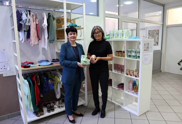 Caritas-Studie: Versteckte Armut trifft meist Frauen