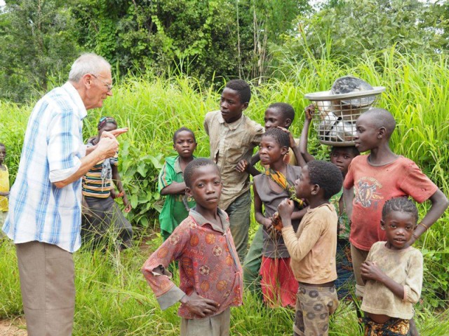 ChristophorusAktion 2017: Wasser für den Kongo