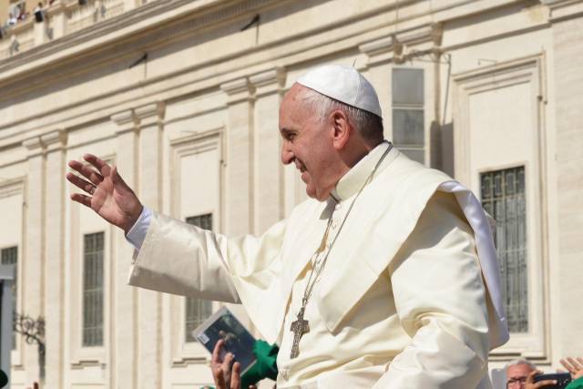 Dankbarkeit für die Rede von Papst Franziskus anlässlich des Weltfamilientreffens