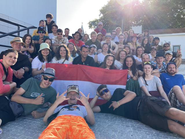 Das war der Weltjugendtag 2023