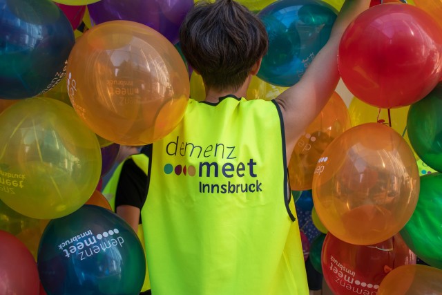 Demenz: Würde bewahren, Nähe schenken