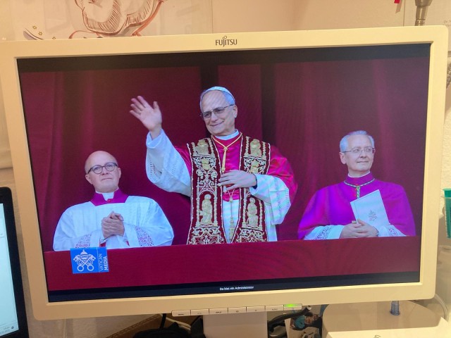 Der 267. Papst der Katholischen Kirche heißt Leo XIV