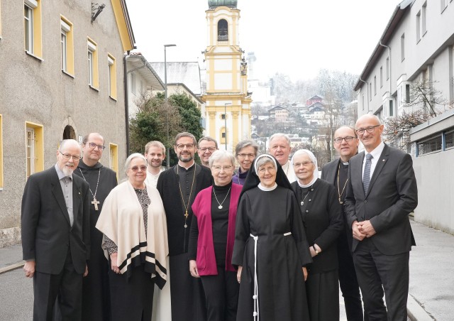 Dialog von Kirche und Landespolitik