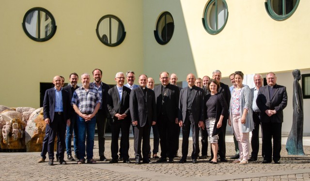 Diözese Bozen-Brixen empfing Delegation aus Innsbruck