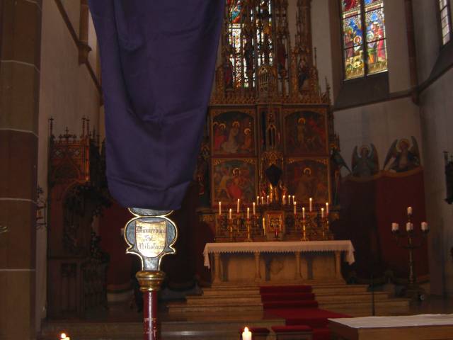 Dunkle Tage, die zum Licht führen